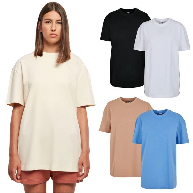 T-shirt Basique Femme Camaïeu 'MY BASIC' - Taille S - Beige - Occasion En Très Bon état