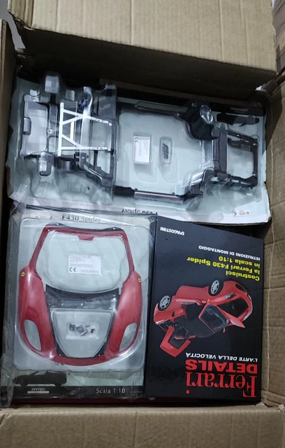 Ricambi per FERRARI F430 a un buon prezzo - Ricambi auto