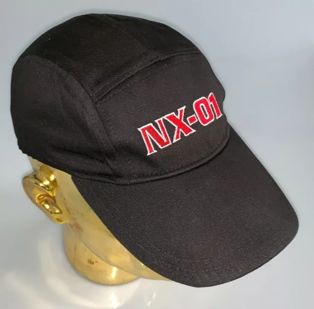 STAR TREK Enterprise NX-01 Crew Uniform Cap - prop - Replica rar