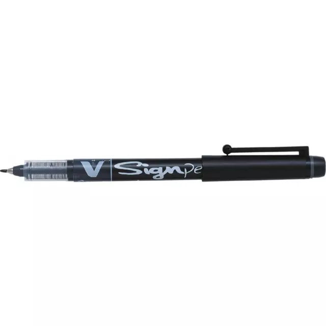 Faserschreiber V Sign Pen, blau PILOT 134678 (4902505134678)