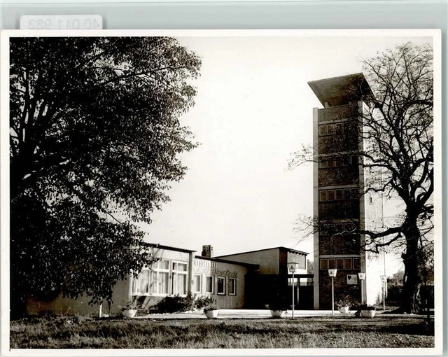 40011933 - 7300 Esslingen Katharinenlinde observation tower tower