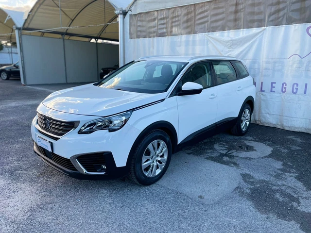 Peugeot 5008 1500 Hdi 130cv Diesel Automatica 7 posti