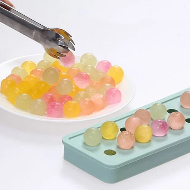 Molde de silicona, moldes para chocolate bandeja redonda de molde para cocina bar restaurante