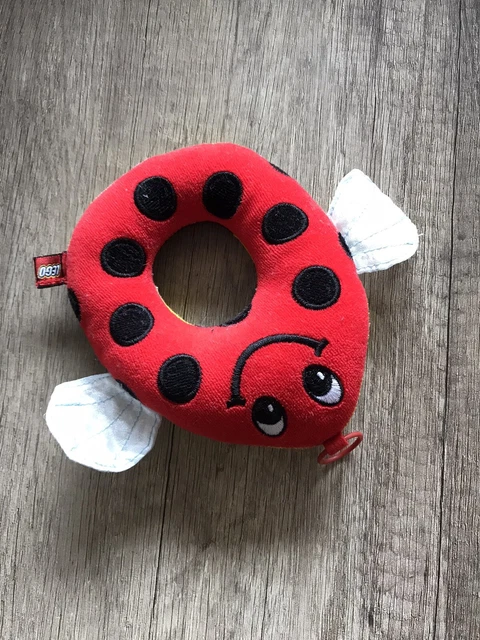 Babyrassel von Lego