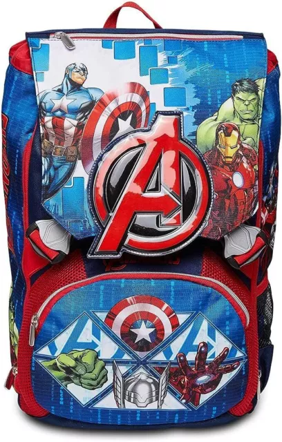 Zaino estensibile SEVEN - AVENGERS HEART MIGHTIEST HER