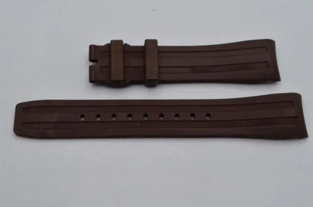 Maurice Lacroix Pontos PT6188 Automatic Chrono Rubber Bracelet