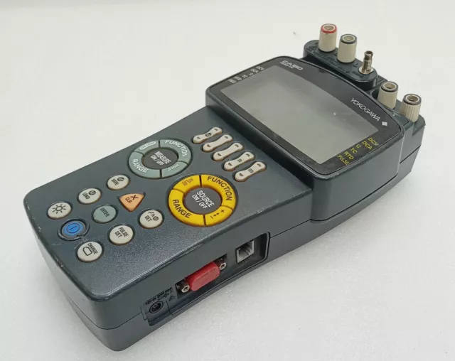 Yokogawa CA150 Handy Cal Multifunzione Calibratore ( Per Parti Solo)