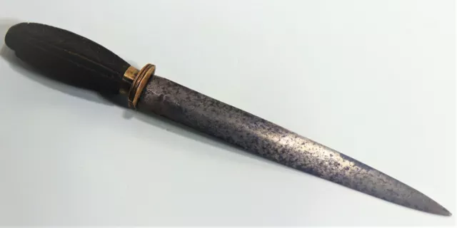 Ancient African Knife Dagger sec 19