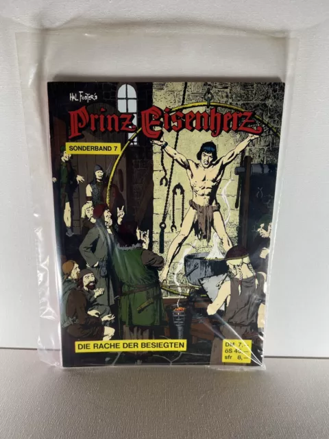 Prinz Eisenherz - Sonderband Nr. 7 - #A28 - Pollischansky verlag - Selten Comic