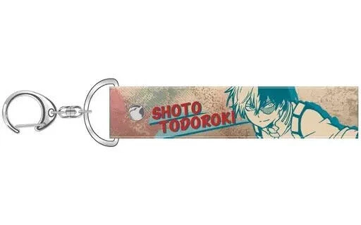 Lot De 5 Porte-clés My Hero Academia - Personnages Midoriya, Izu-k - Alliage, 14x9,9 Cm - Collection Anime