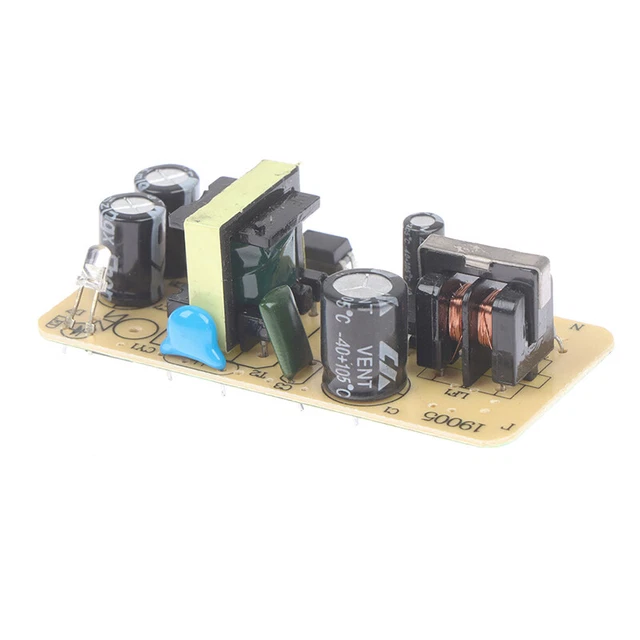 AC-DC 12V 1A Switching Power Supply Module Bare Circuit 220V to12V Bo-$g Le