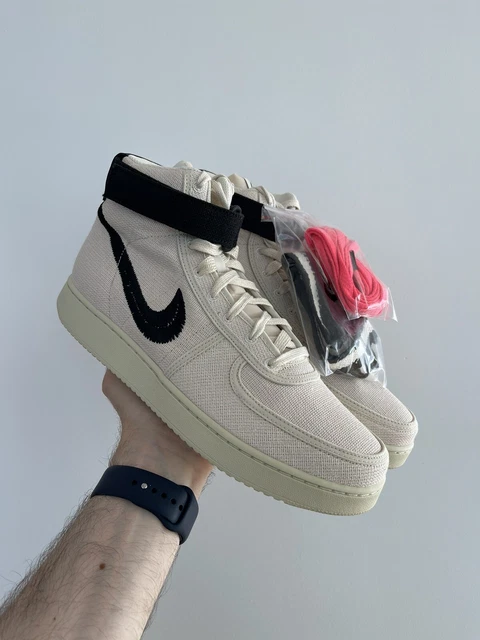 Stussy × Nike Vandal High サイズ US6 | nochedebrujas.cl