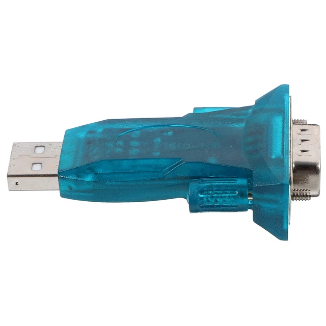 Hub 4 Port, USB auf Seriell RS232 DB9 | USB-Konverter günstig kaufen | elektronik