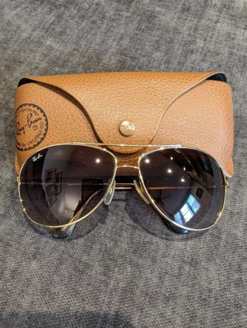 Ray Ban Aviator Sunglasses Womens