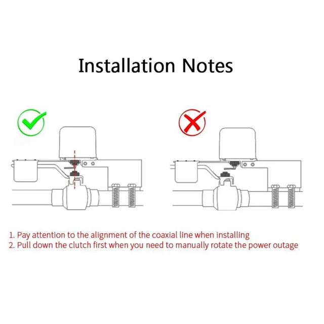 Computer host per casa Smart WiFi valvola acqua elenco completo macchine