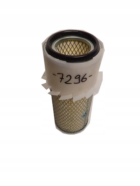 Filtro aria MAHLE, altezza 26 cm, diametro 10/6 cm /#S NA1M 6237