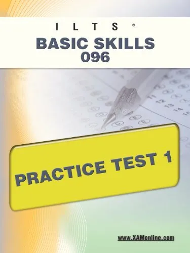 Ilts Basic Skills 096 Practice Test 1 (ICTS).9781607871996 Fast Free Shipping<|