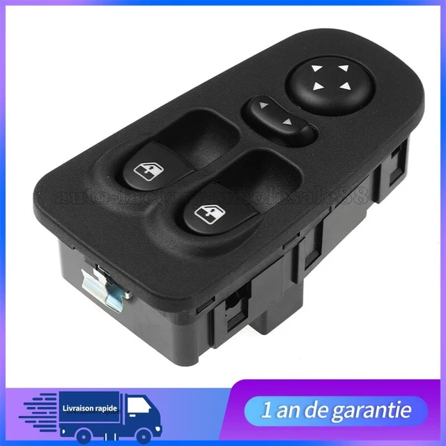Interrupteur Lève-Vitre Électrique GEEANDLY 735360605 Pour Fiat Lancia Ypsilon 2003-2011