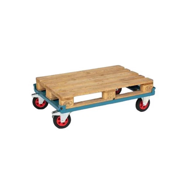 Telaio pallet starnuti per europallet, contenitori e scatole a griglia starnuti PF 20