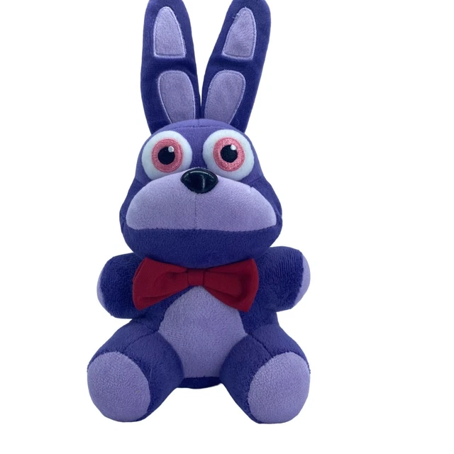 FIVE NIGHTS AT Freddy's Bonnie Plush Toy 11