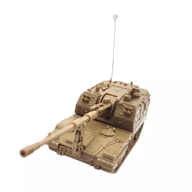 Maßstab 1:72 4D Tank Models Miniatur Für Jungen Party Favors
