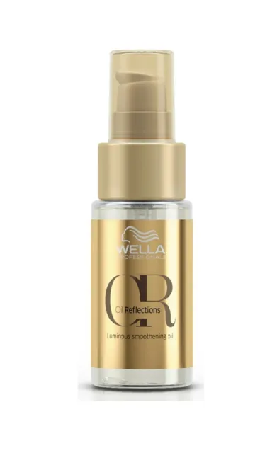 Wella Professionals Oil Reflections Luminous Smoothening Oil 30ml (Travel Size)