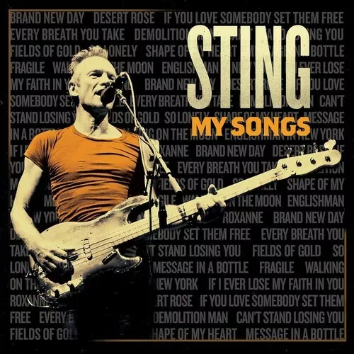 Sting - My Songs [New CD] Deluxe Ed