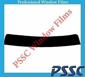 PSSC Pre Cut Sun Strip Car Window Film for Chrysler Sebring 4 Door 2001-2007