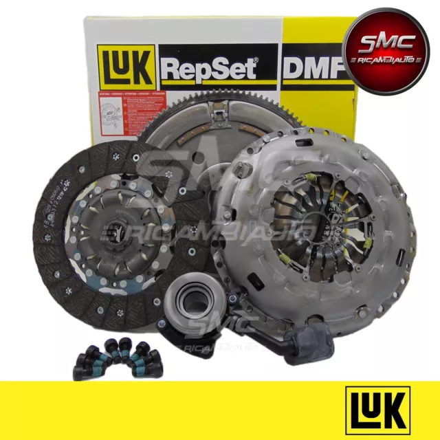 Kit Frizione LUK FORD S-MAX (WA6) 2.0 TDCi KW 103 CV 140