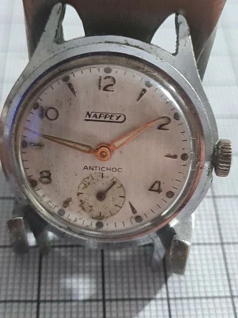 Montre Vostok cadran étoile rouge montre mécanique militaire cadeau