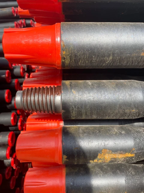 Drill pipe for Ditch Witch JT 20/JT2020 machine (price per pc) FORGED Drill pipe for Ditch Witch JT 20/JT2020 machine (price per pc) FORGED