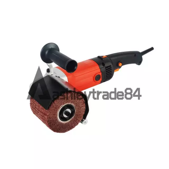 Buffing machine Mirror polisher Stainless steel wire drawing machine NEW