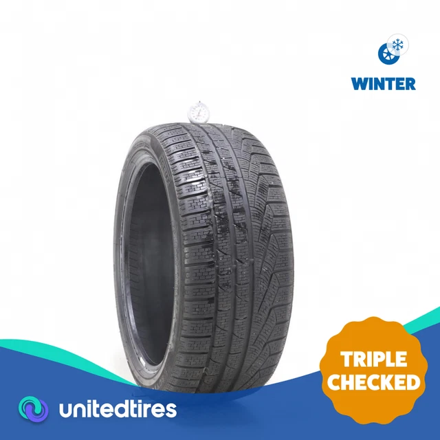 Used 235/40R18 Pirelli Sottozero W240 N1 91V - 7.5/32