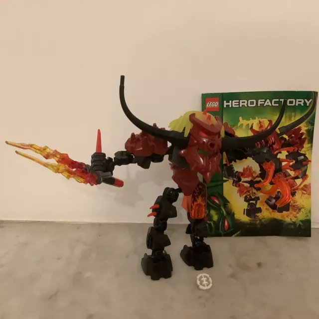 Hero factory 2025 pyrox