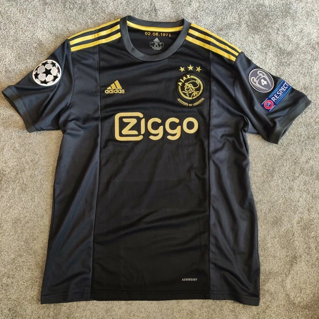Ajax third kit sales 2020