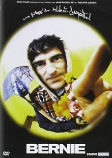 Bernie de Albert Dupontel | DVD | état bon
