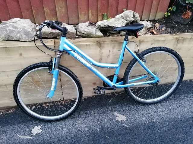 Used womens mountain sales bike