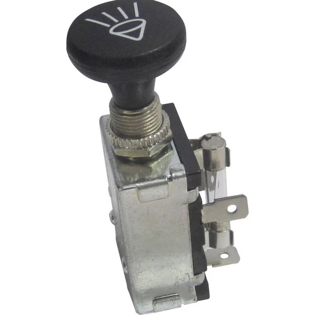Interrupteur à tirette pour lautomobile TRU COMPONENTS TC-A3-20A-SQ 1587799 12