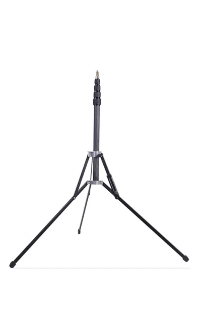 Trípode de fibra de carbono Phottix Padat 198. "Soporte de luz compacto 198 cm (79")