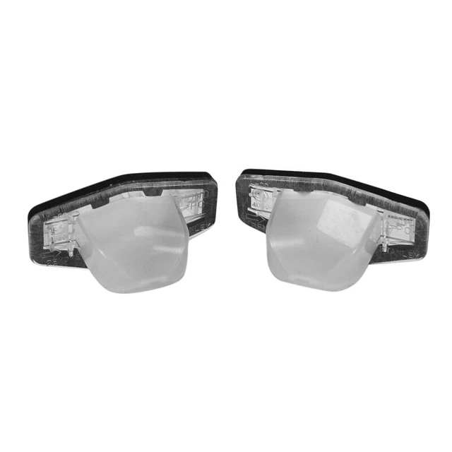 Pantalla de Luz de Placa de MatríCula LED para -V Odyssey -V Accord 2N9