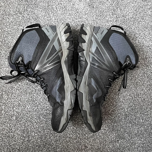 Herren Merrell MQM Flex-2 Mid GTX Wanderstiefel Gore-Tex Größe UK 9