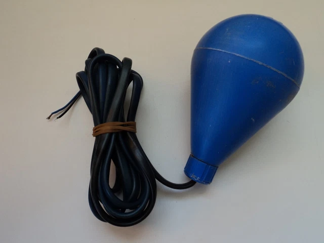 FLYGT Interruttore flottante livello. Modello ENH-10.  Ottime condizioni.
