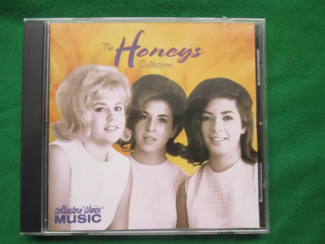 The Honeys - Collection - Collectors Choice - Cd
