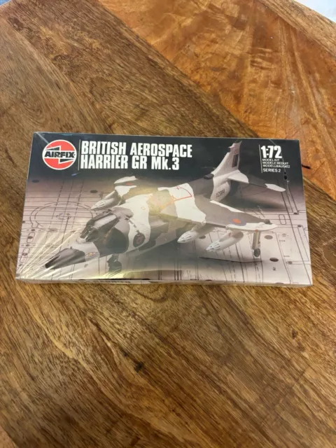 エアフィックス 1/72 ハリアー GR.Mk.3 02072 （Hawker Siddeley
