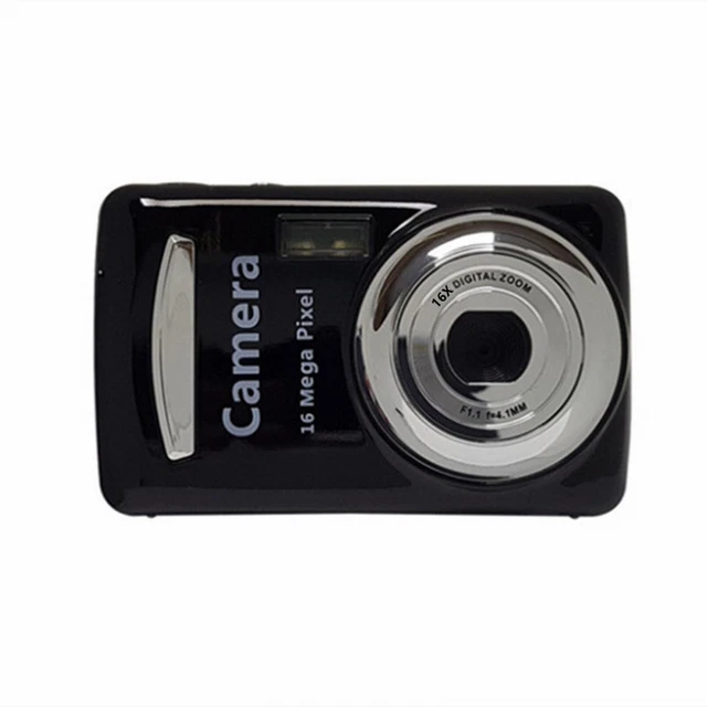 Digital Camera 16 Million Pixels 2.4 Inch Screen Digital Camera