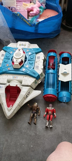 Big Jim -Space Commander - Mattel vintage - Occasion