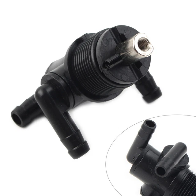 3-Way Fuel Shut Off Valve Petcock For Polaris Sportsman 500 325 335 400