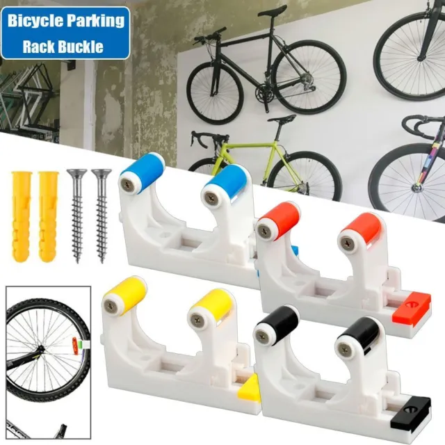 Horizatal Vertial Storage Bicycle Parking Rack Bicycle Bracket  Indoor