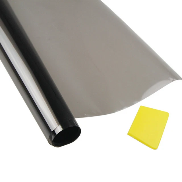 Explosion-proof Window Glass Film Window Film Window Tint Film Solar Film 10