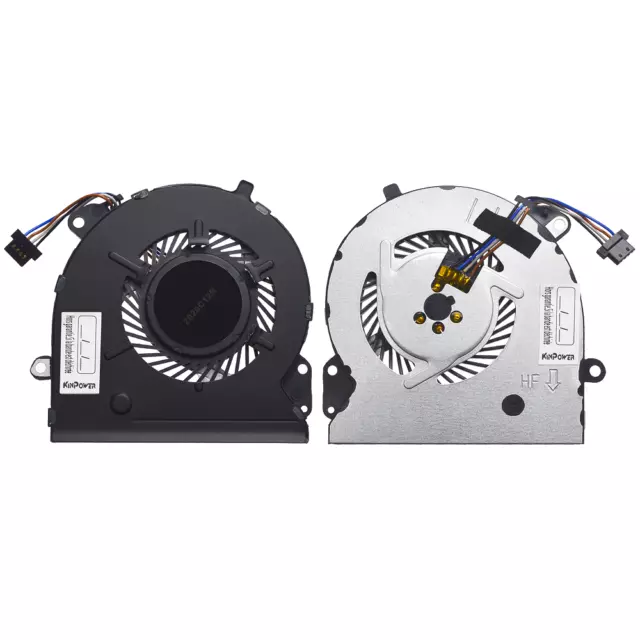 Ventilateur Fan d'ordinateur Portable Pour HP Pavilion Series 15-CS